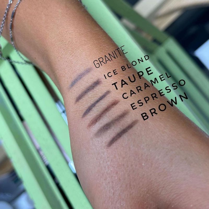 CTR Powder Mechanical Eyebrow Pencil - Taupe