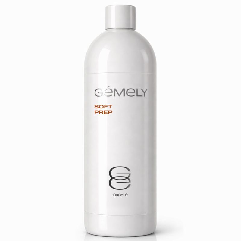 Gemely (ex. GA&MA) Знежирювач м'який Soft Prep, 1000 мл