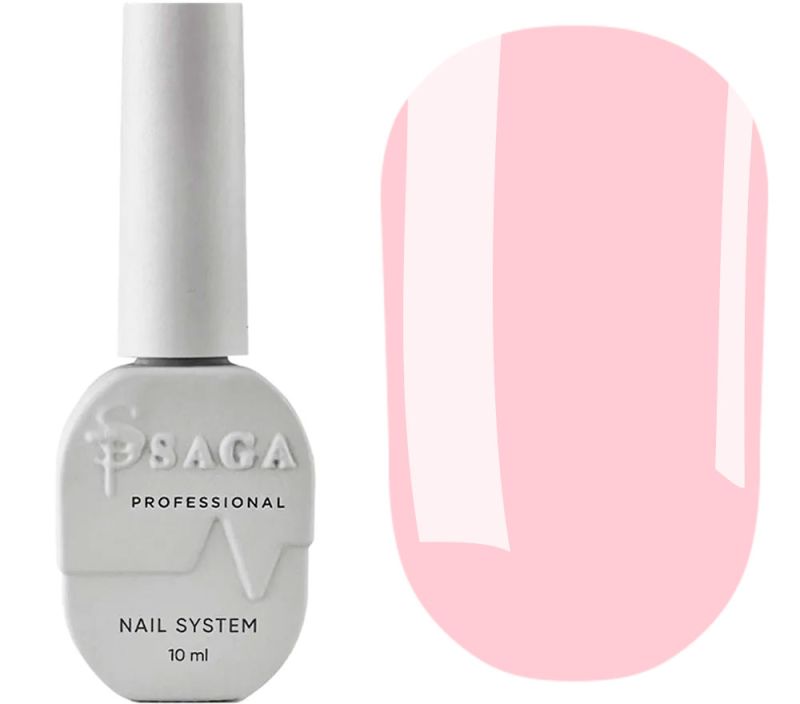 SAGA professional Гель-лак gel polish Colorist 07, 10 мл