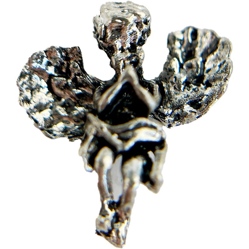 Декор для ногтей Dark Jewelry H-1173, 1 шт, 13 х 14 мм