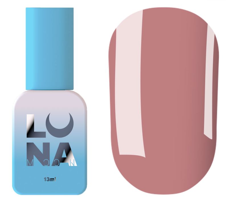 LUNA Gel polish COLOR No. 019, 13 ml