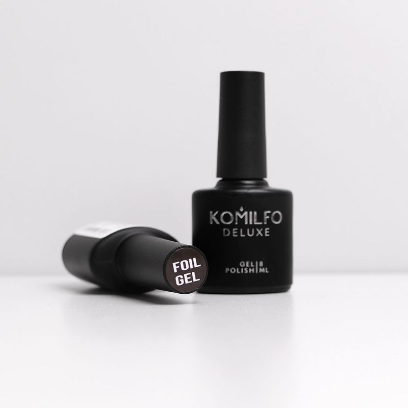 NEW Komilfo Foil Gel - гель для фольги, 8 мл