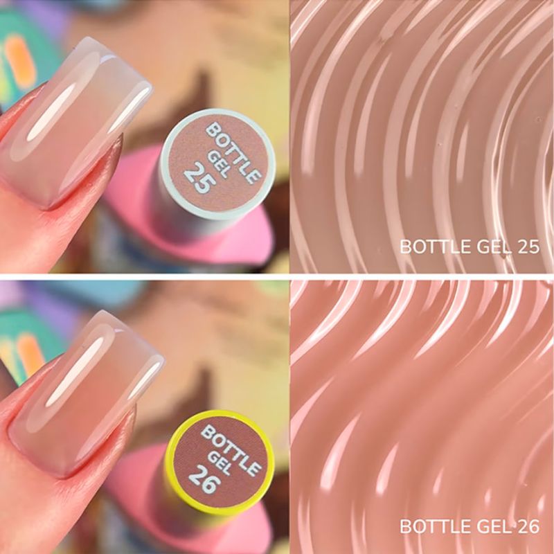 You Are Cute Рідкий Гель Bottle Gel №26, 5 мл
