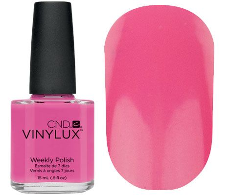 Main collection - Hot Pop Pink (121)