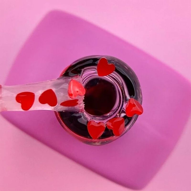 LUNA Top for gel polish Top Romantic, 13 ml