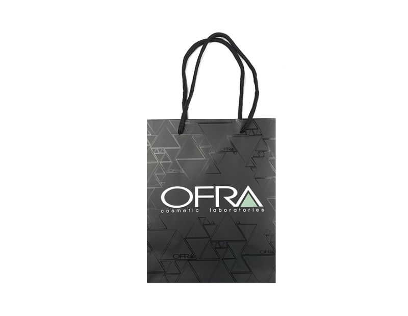 Пакет черный OFRA (маленький)