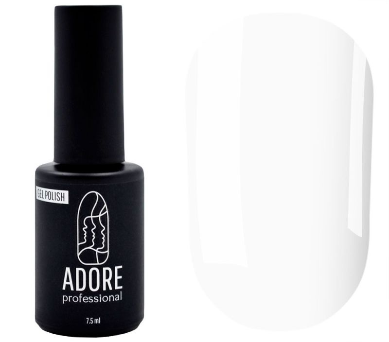 Color Gel Polish (Basic Collection) - 100