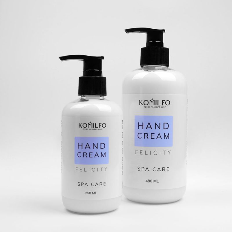 Komilfo Spa Care "Felicity" cream soap, 250 ml
