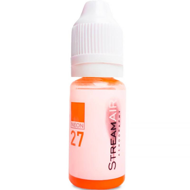 StreamAIR Farb for airbrush Neon No. 27.10 ml