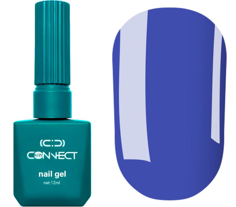 CONNECT Гель-лак для нігтів Gel Polish "Basic Collection" №30, 12 мл