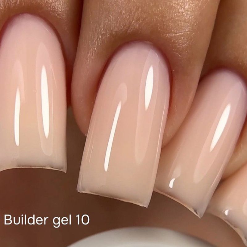 GÉMELY ex GA&MA Гель для нігтів Power Builder gel 010, 15 мл