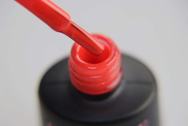 Гель-лак Couture Colour №148 (клубничный щербет, эмаль), 9 мл