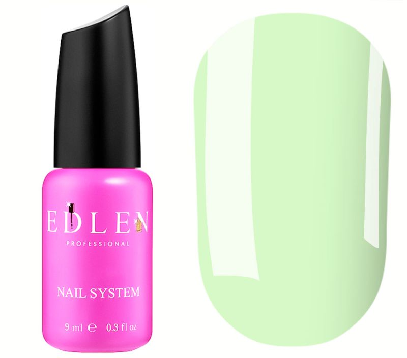 Edlen Гель для ногтей Water Acrygel Provence 26 Flora, 9 мл