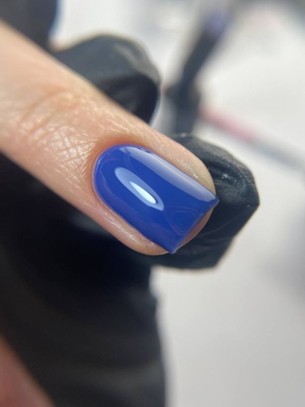 Touch База цветная Cover Base Sapphire, 13 мл