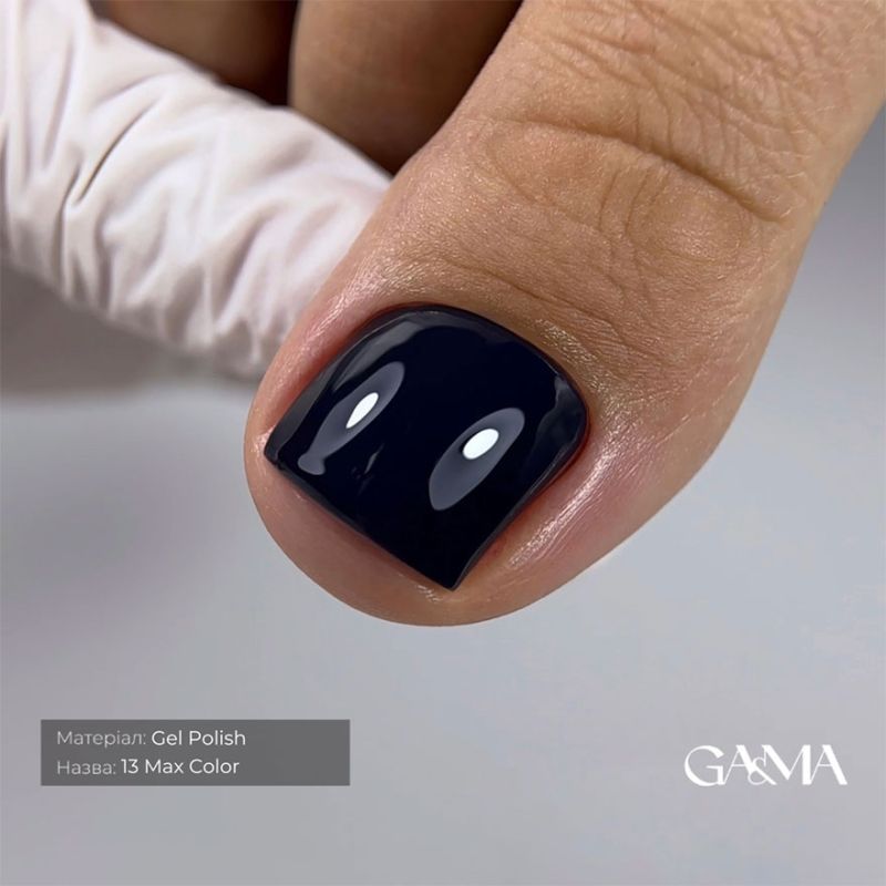 GA&MA Gel polish Art collection 153 Klod Mone, 10 ml