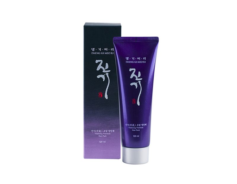 УЦЕНКА до 09.2026 DAENG GI MEO RI Маска для регенерации волос Vitalizing Nutrition Hair Pack, 120 мл