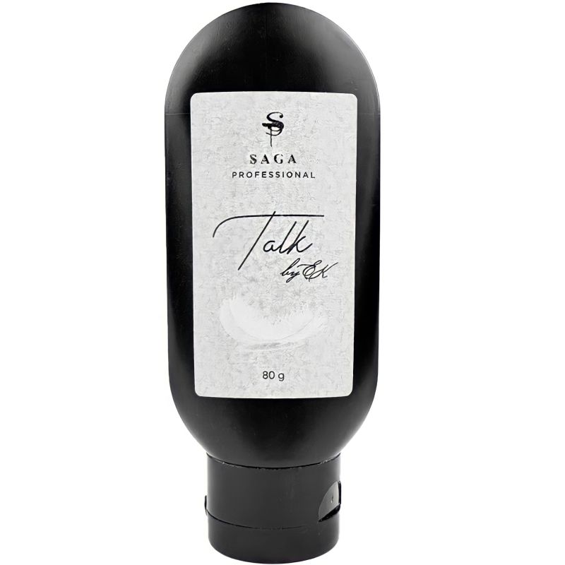 SAGA professional Тальк для аппаратного маникюра, 80 г