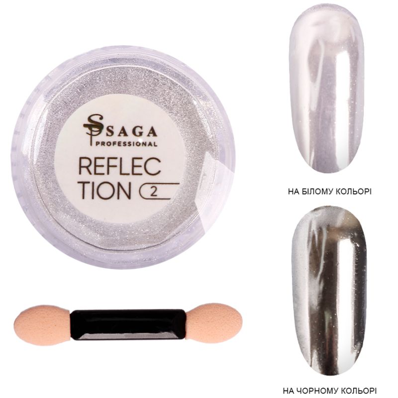 SAGA professional Rub REFLECTION 02, 0.5 g