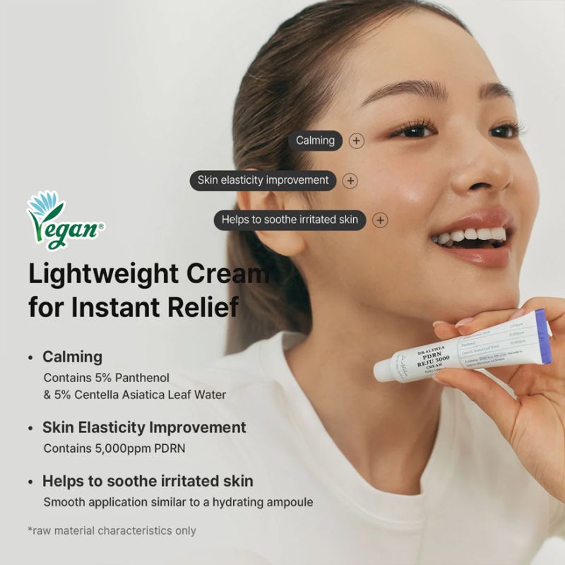 Dr. Althea Pro Lab Крем восстанавливающий антивозрастной PDRN Reju 5000 Cream, 20 мл