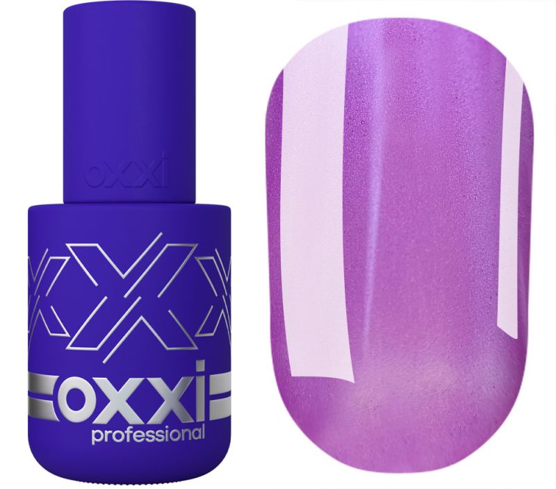 OXXI Gel polish for nails Summer Silk Cat No. 003, 10 ml