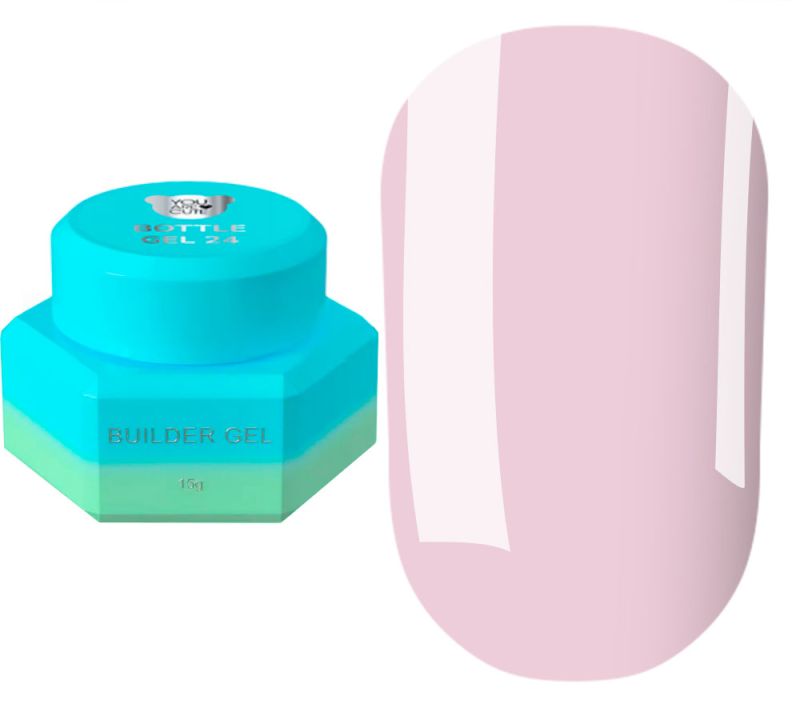 You Are Cute Рідкий Гель Bottle Gel №24, 15 мл