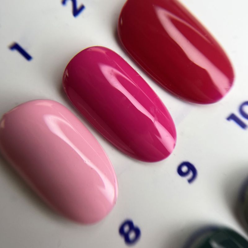 Touch Gel Polish 09, 9 ml