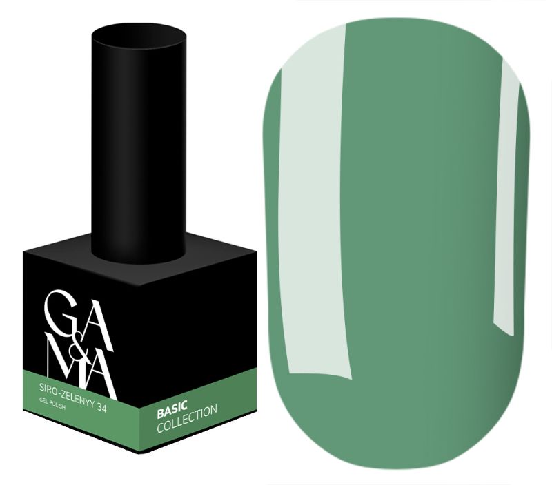 10 мл - Basic collection - 034