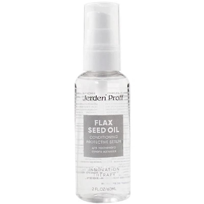 Jerden Proff CONDITIONER THERMAL PROTECTION SERUM Сыворотка кондиционирующая для кончиков волос, 60 мл