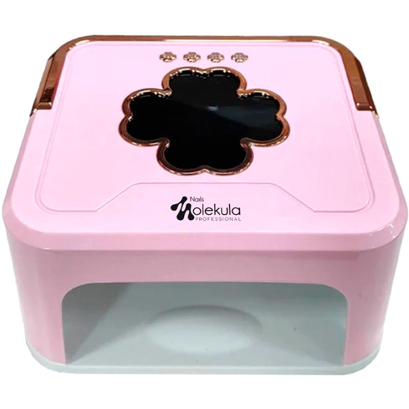 Molekula Lamp for manicure SUN L1 UV-LED, Pink (3-month warranty)