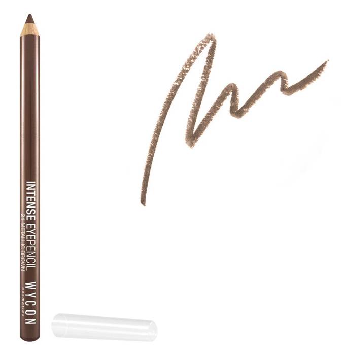 # 21 - Metallic Brown