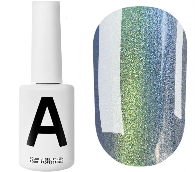 ADORE Gel Polish Гель-лак Cat’s eye St-07, 12 мл