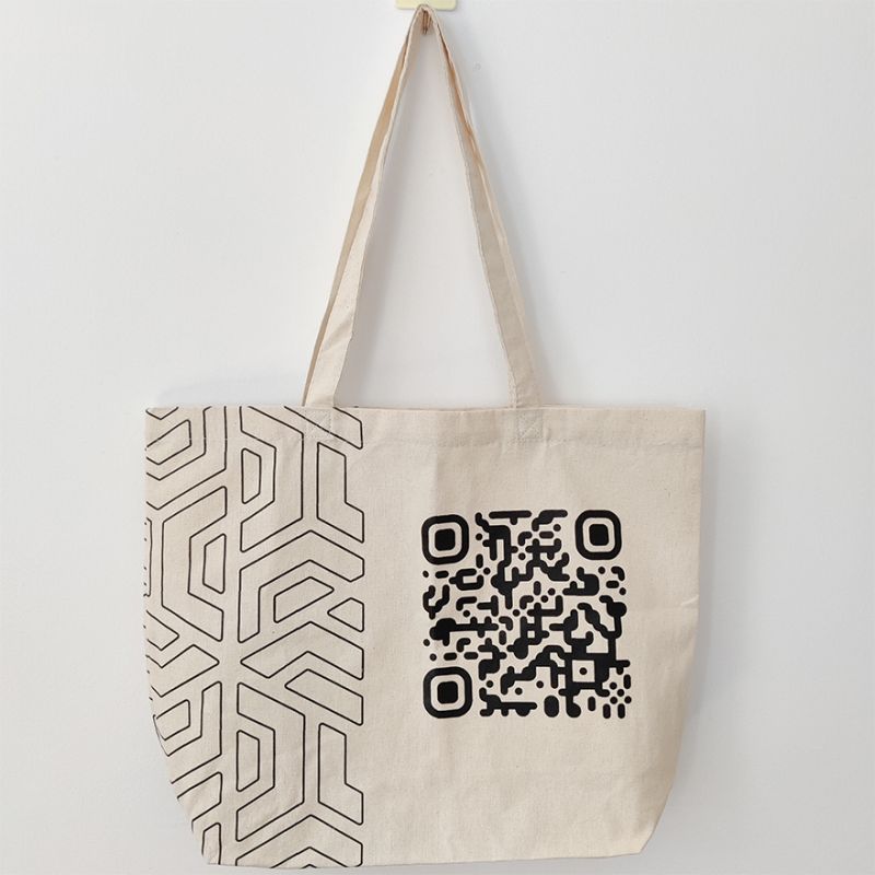 ÜLKA Eco-shopper bag