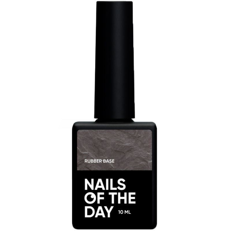 Nails Of The Day Nail Base Rubber, 10 ml