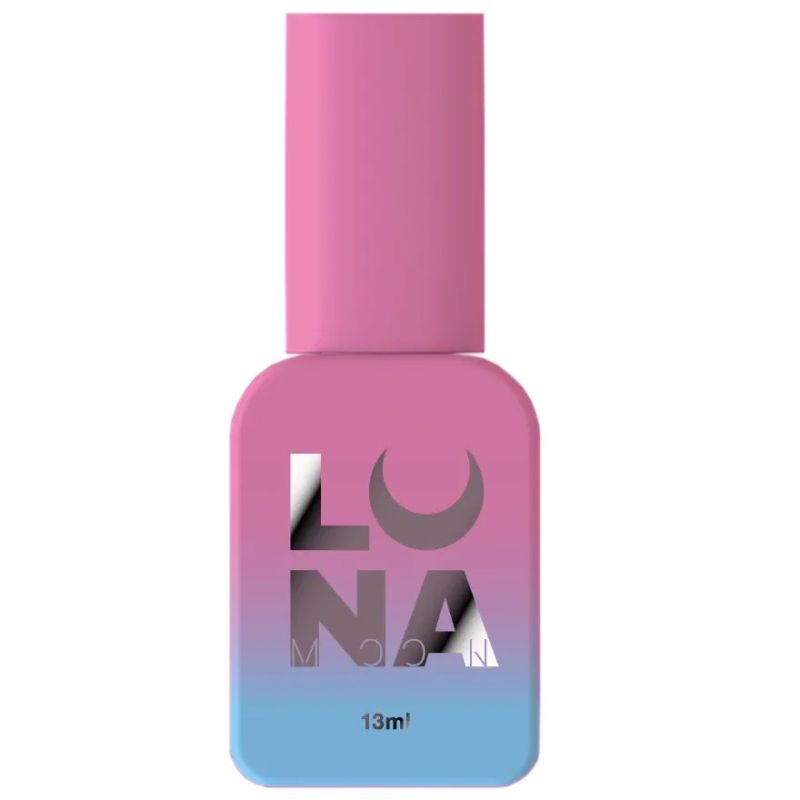 Luna матовий топ без липкого шару Top Velvet Max, 13 мл