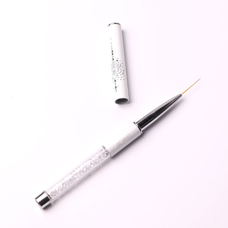 Кисть Komilfo Liner 20 (Nylon)