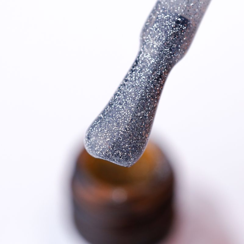 Гель-лак Atica TW01 PEARL (прозрачный с микроблеском), 7.5 мл