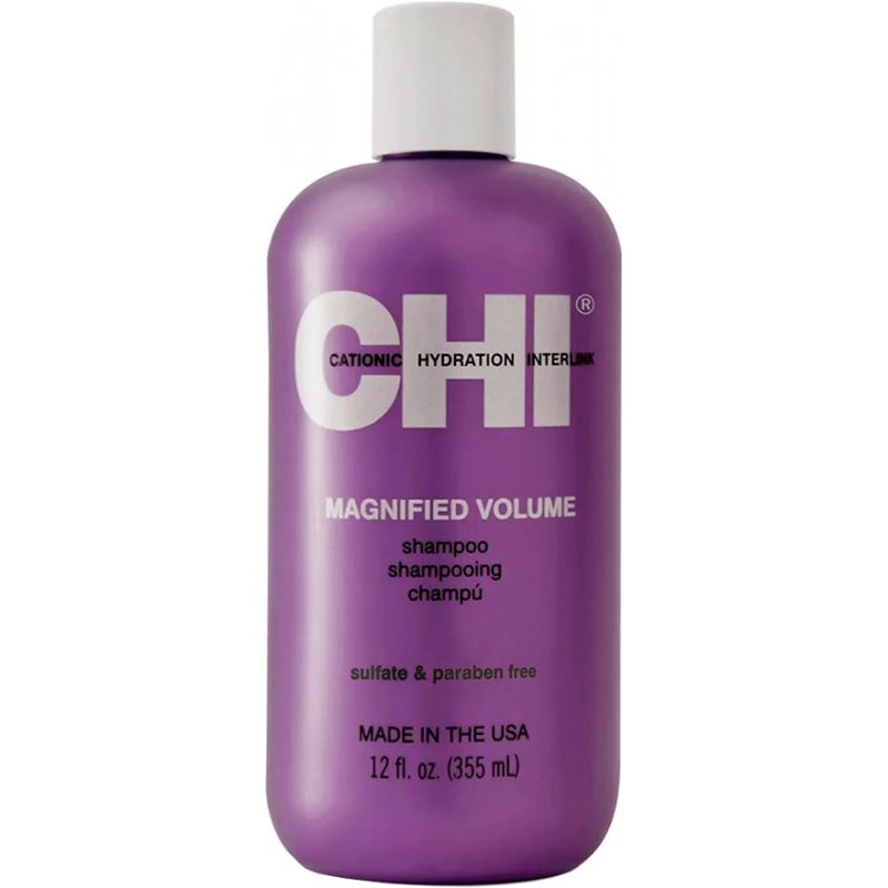CHI Magnified Volume Shampoo Шампунь для придания объема, 355 мл