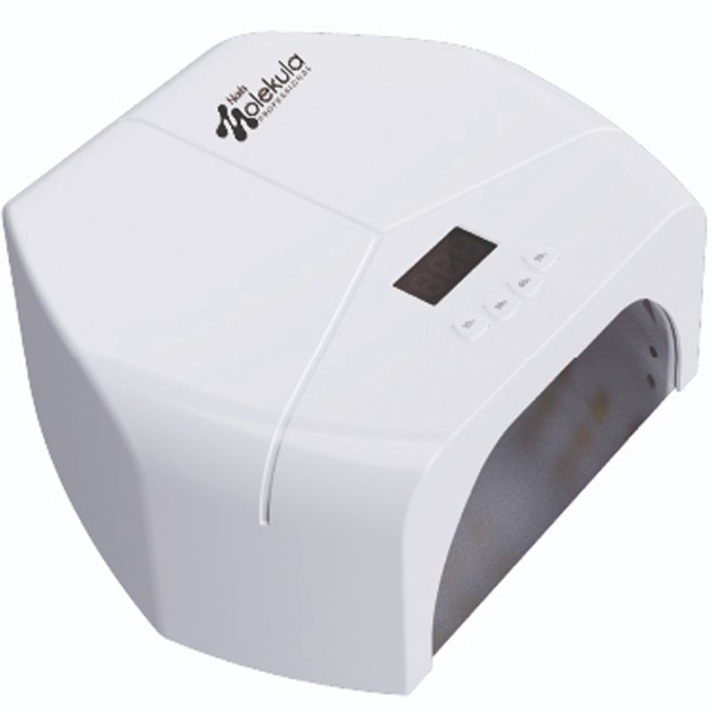 Molekula Lamp for manicure BQ L8B, White (3 months warranty)