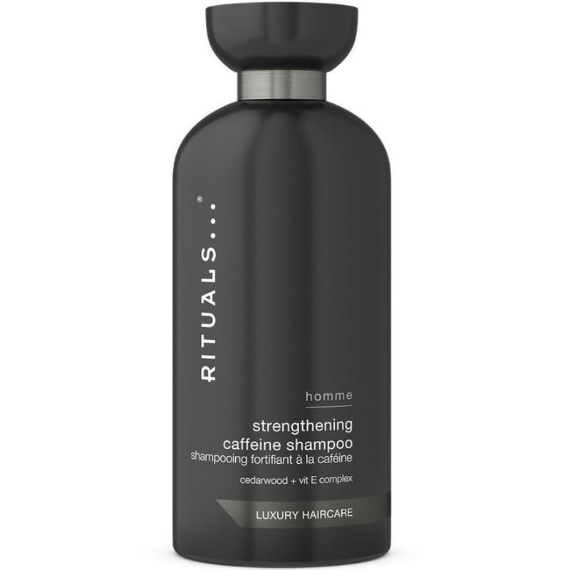 Rituals Мужской шампунь для волос The Ritual of Homme, 250 мл
