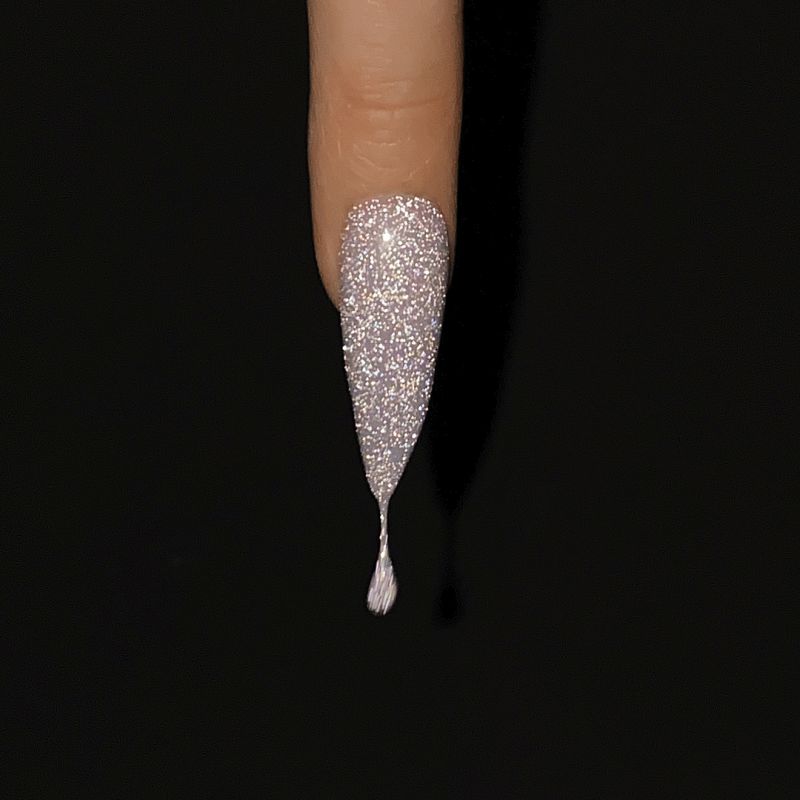 Komilfo Luminous Base 003 (lilac, reflective), 8 ml