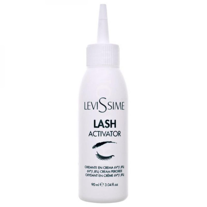 LeviSsime Lash Activator кремовый окислитель 1,8%, 90 мл