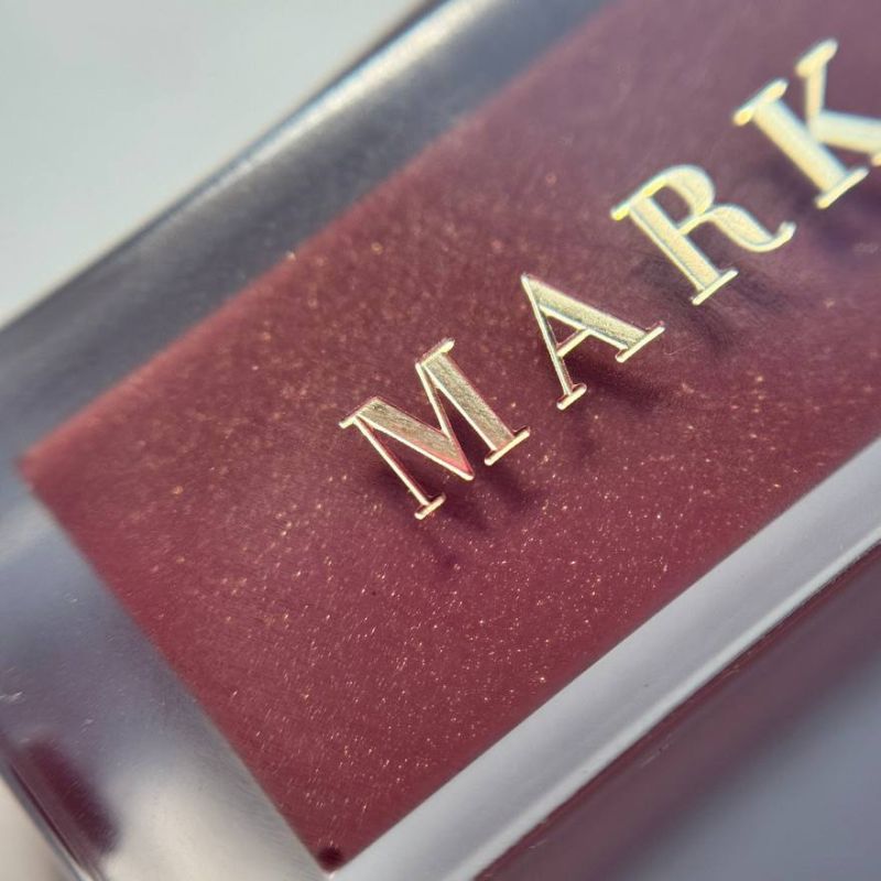 Mark Wirlen Блиск для губ Nude Lips Collection №01, 7 мл