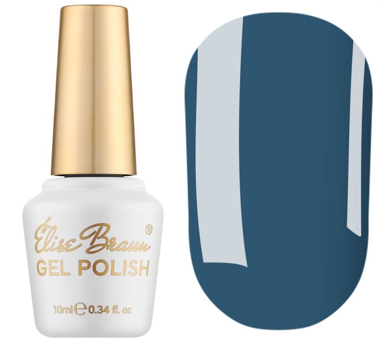 ELISE BRAUN Gel polish Гель-лак №14, 10 мл