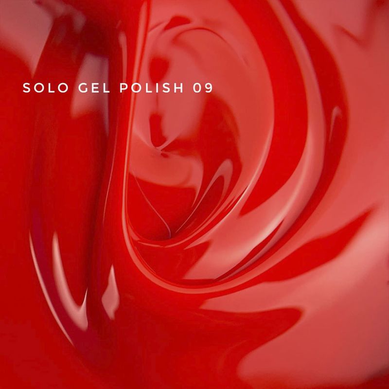 Touch Гель-лак Solo 09, 9 мл