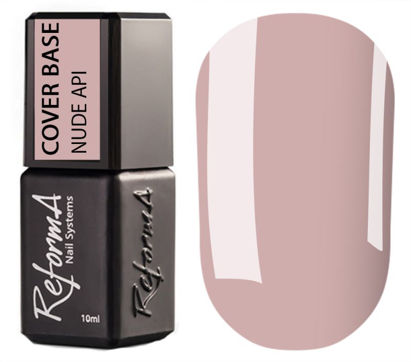 ReformA Base for nails Cover Base API Nude, 10 ml