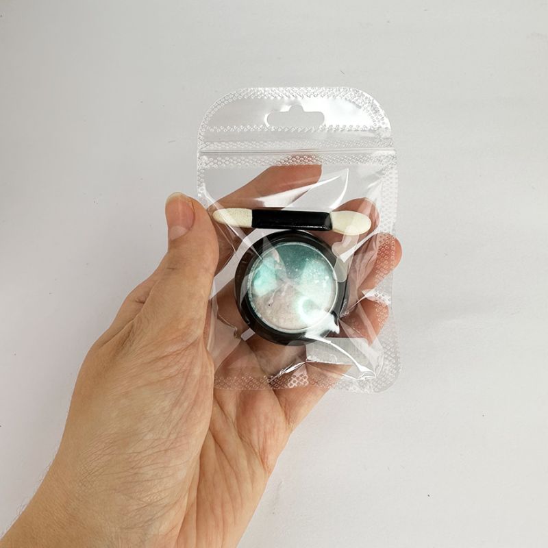 Couture Color Перлинна пудра-втирка для нігтів Pearl Powder №3, 5г
