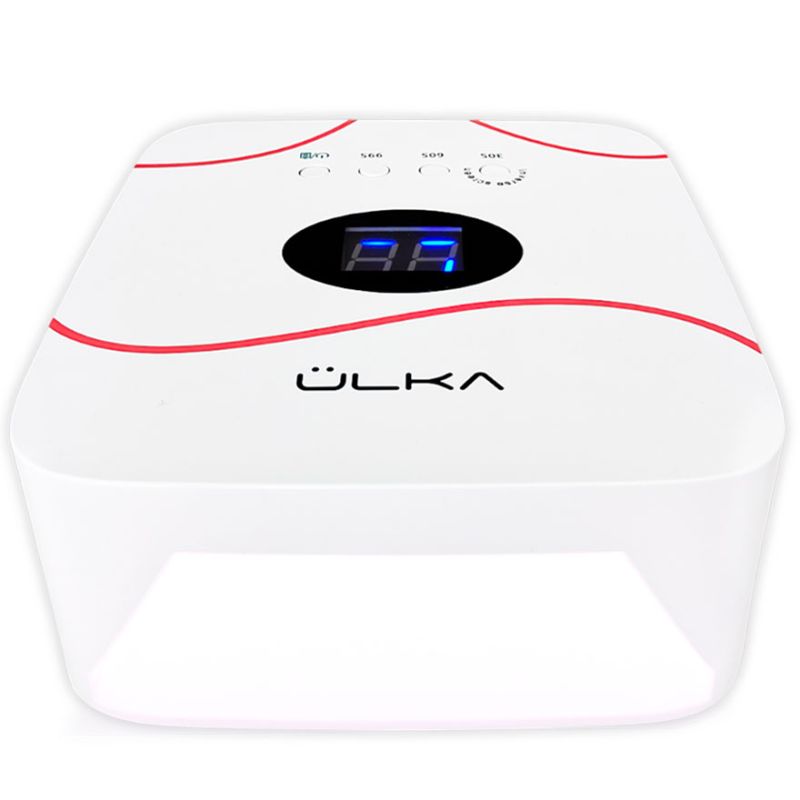 ÜLKA Manicure lamp LUMOS LED/UV 30 W (6 months warranty)