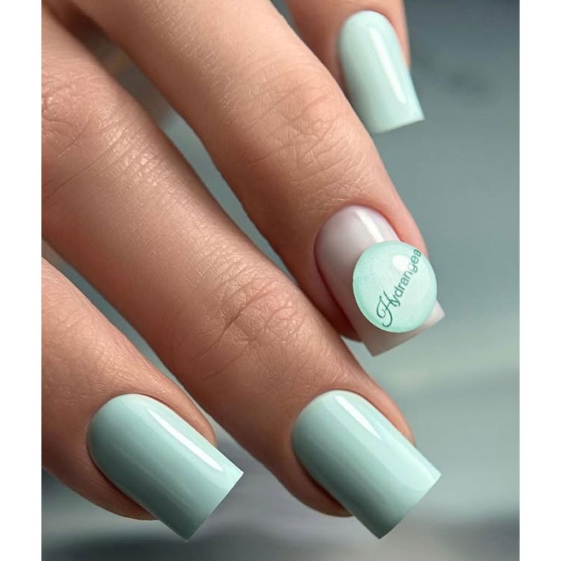 Trendy Nails Гель-лак Gel Polish "Hydrangea", 10 мл