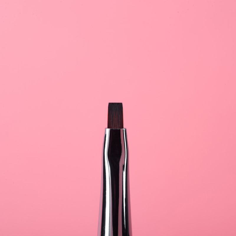 Kira Nails Rectangular Brush RS-1 (Syntetic)