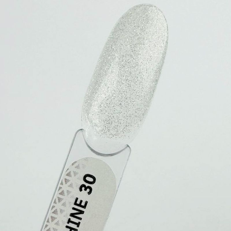 Grade Reflective nail base Shine base 30, 15 ml